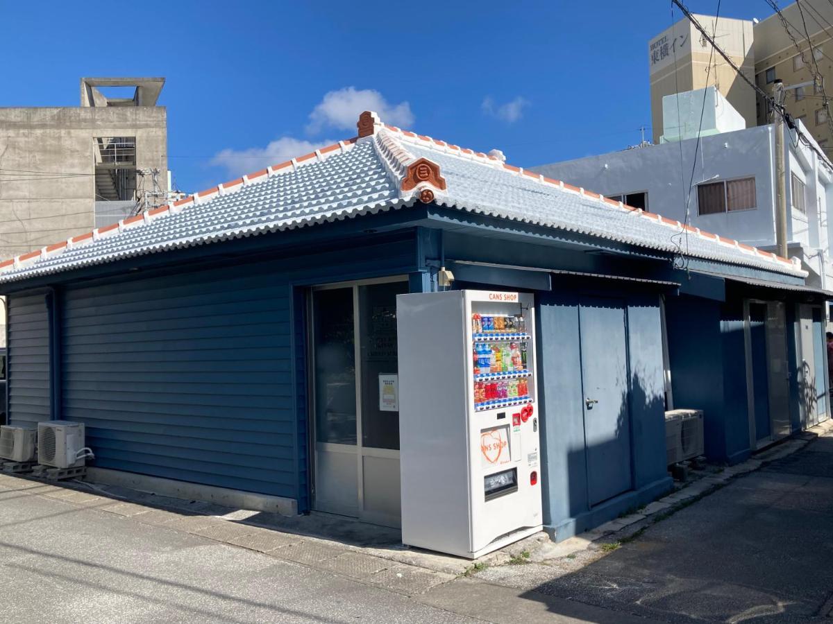 Family Room Okinawa ناهَ المظهر الخارجي الصورة