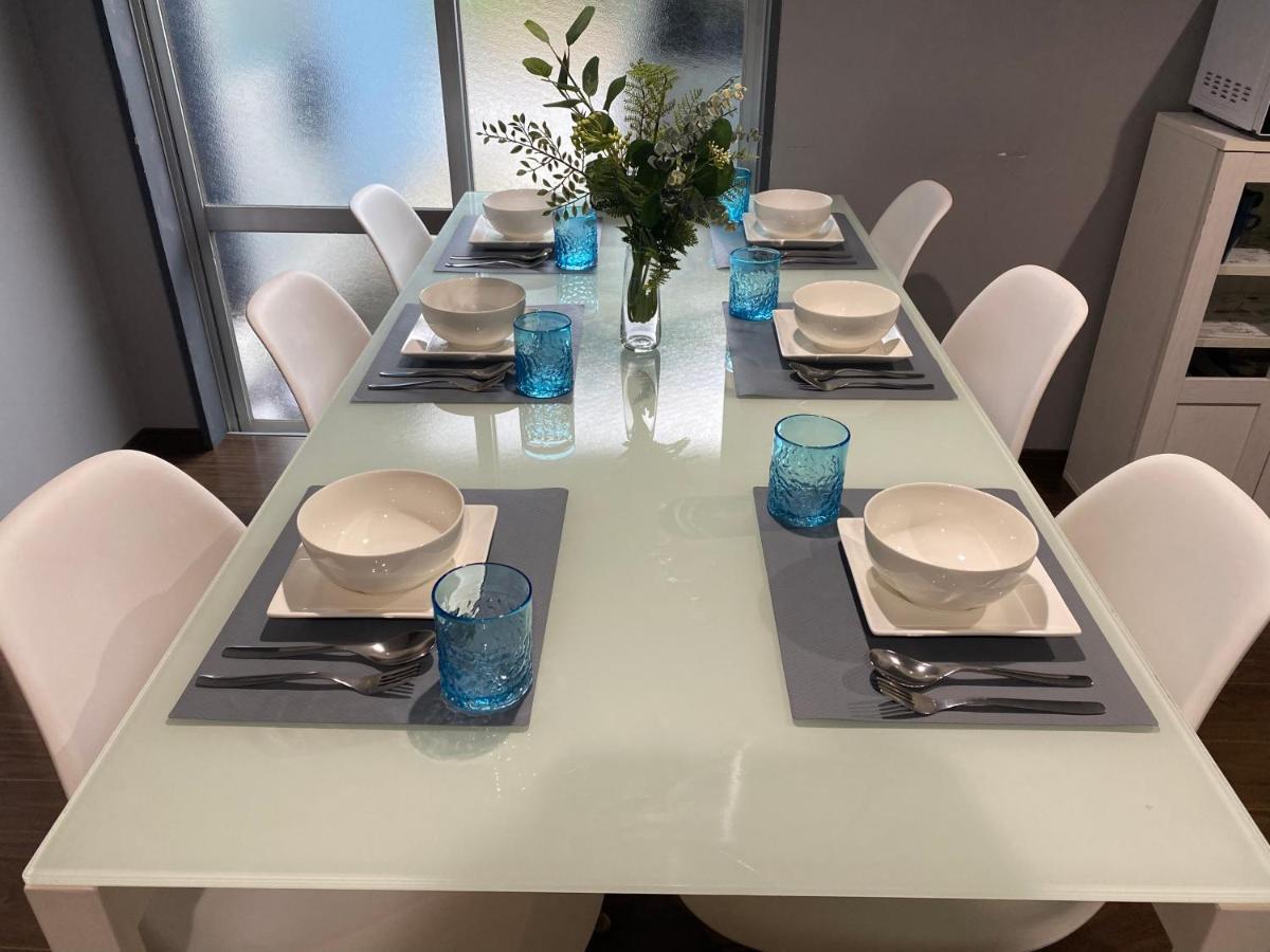 Family Room Okinawa ناهَ المظهر الخارجي الصورة